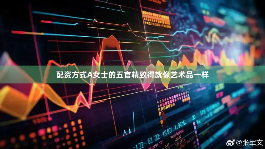 配资方式A女士的五官精致得就像艺术品一样